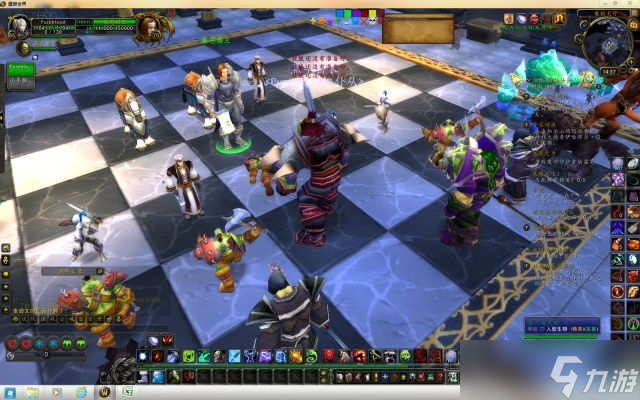 开元棋牌下载|卡拉赞象棋怎么单刷 部落联