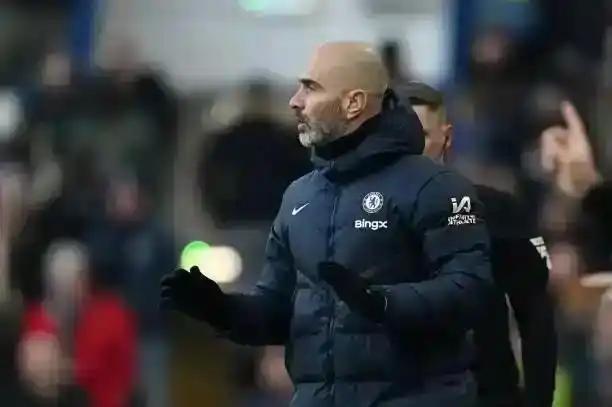 ky开元棋牌福勒认同马雷斯卡强强对话的比赛中大家看到了帕尔默